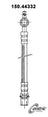 Centric 150.44332 Brake Hydraulic Hose - Front or Rear