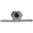 Centric 150.44361 Brake Hydraulic Hose - Rear