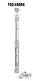 Centric 150.46056 Brake Hydraulic Hose - Front