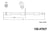 Centric 150.47027 Brake Hydraulic Hose - Front Right