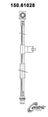 Centric 150.61028 Brake Hydraulic Hose - Front Left