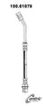 Centric 150.61079 Brake Hydraulic Hose - Front Left