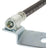 Centric 150.61365 Brake Hydraulic Hose - Rear Left Lower