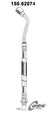 Centric 150.62074 Brake Hydraulic Hose - Front Right
