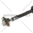 Centric 150.62227 Brake Hydraulic Hose - Front Right