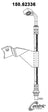 Centric 150.62336 Brake Hydraulic Hose - Rear Right