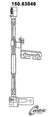 Centric 150.63046 Brake Hydraulic Hose - Front Left