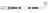 Centric 150.63082 Brake Hydraulic Hose - Front Left
