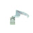 Centric 150.63382 Brake Hydraulic Hose - Rear Left