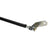 Centric 150.63406 Brake Hydraulic Hose - Rear Left