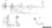 Centric 150.65161 Brake Hydraulic Hose - Front Right