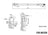 Centric 150.66326 Brake Hydraulic Hose - Rear