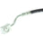 Centric 150.66380 Brake Hydraulic Hose - Rear Left Lower