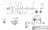Centric 150.67107 Brake Hydraulic Hose - Front Right
