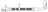 Centric 150.67119 Brake Hydraulic Hose - Front Right