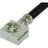 Centric 150.67348 Brake Hydraulic Hose - Rear Left Lower