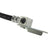 Centric 150.67400 Brake Hydraulic Hose - Rear Center or Rear Upper