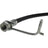 Centric 150.67410 Brake Hydraulic Hose - Rear Left Lower
