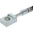 Centric 150.80022 Brake Hydraulic Hose - Front Left