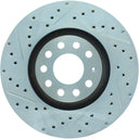 Stoptech 227.33096R Disc Brake Rotor - Front Right