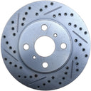 Stoptech 227.44143R Disc Brake Rotor - Front Right