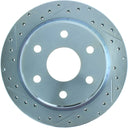 Stoptech 227.66041R Disc Brake Rotor - Rear Right