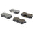 Centric 300.08860 Disc Brake Pad Set - Rear
