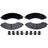 Centric 300.24040 Disc Brake Pad Set - Front
