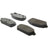 Centric 301.14680 Disc Brake Pad Set - Rear
