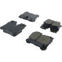 Stoptech 308.12830 Disc Brake Pad Set - Rear