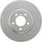 Centric 320.34093H Disc Brake Rotor - Front