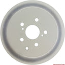 Centric 320.44166F Disc Brake Rotor - Rear