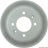 Centric 320.51006F Disc Brake Rotor - Rear