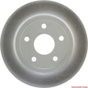 Centric 320.58005F Disc Brake Rotor - Rear