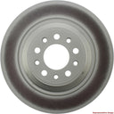 Centric 320.58011F Disc Brake Rotor - Rear