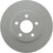 Centric 320.63017F Disc Brake Rotor - Front