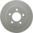 Centric 320.67052F Disc Brake Rotor - Front