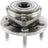 Centric 400.61003E Wheel Bearing and Hub Assembly - Front