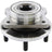 Centric 400.63009E Wheel Bearing and Hub Assembly - Front
