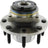 Centric 400.65000E Wheel Bearing and Hub Assembly - Front