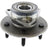 Centric 400.65003E Wheel Bearing and Hub Assembly - Front