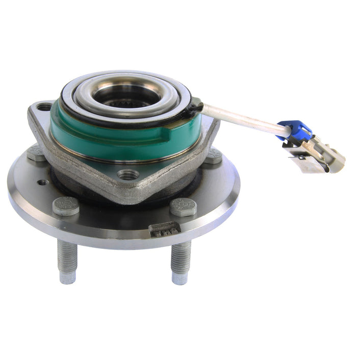 Centric 402.62002E Wheel Bearing and Hub Assembly - Front or Rear