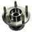 Centric 402.62011E Wheel Bearing and Hub Assembly - Front