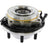 Centric 402.65020E Wheel Bearing and Hub Assembly - Front
