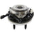 Centric 402.65025E Wheel Bearing and Hub Assembly - Front