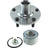Centric 403.44002E Axle Bearing and Hub Assembly Repair Kit - Front