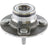 Centric 405.42004E Wheel Bearing and Hub Assembly - Rear