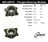 Centric 405.42019 Wheel Bearing and Hub Assembly - Front