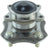 Centric 405.44008E Wheel Bearing and Hub Assembly - Rear