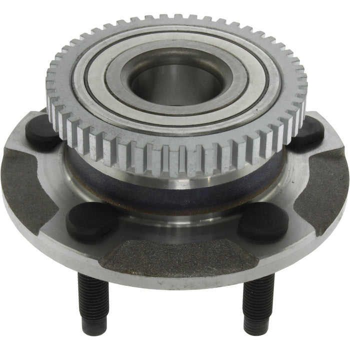 Centric 406.61009E Wheel Bearing and Hub Assembly - Front